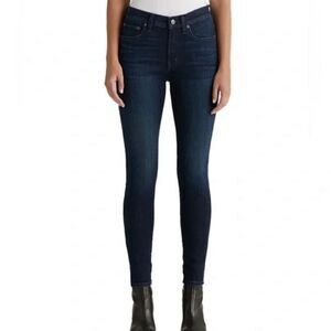 🆕 Edwin Pixie 9” Mid Rise Skinny Jeans Color Legend Size 30‎ BIN M